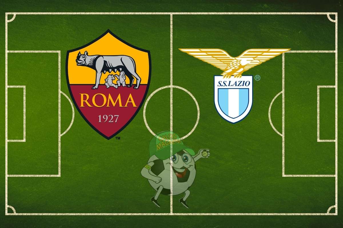 Roma Lazio cronaca diretta live risultato in tempo reale