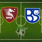 Salernitana Union Brescia cronaca diretta live e risultato in tempo reale