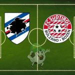 Sampdoria Sudtirol cronaca diretta live e risultato in tempo reale