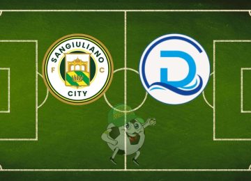 Sangiuliano City Desenzano cronaca diretta live e risultato in tempo reale