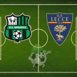 Ssassuolo Lecce cronaca diretta live e risultato in tempo reale