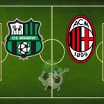 Sassuolo Milan cronaca diretta live e risultato in tempo reale