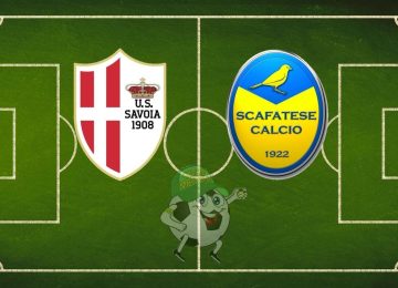 Savoia Scafatese cronaca diretta live risultato in tempo reale