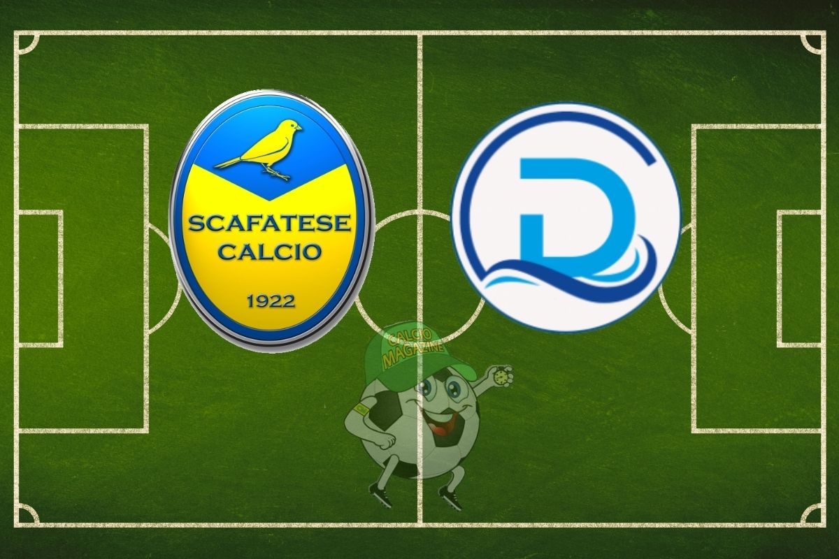 Scafatese Desenzano cronaca diretta live e risultato in tempo reale