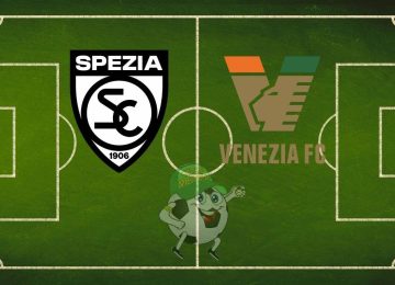 Spezia Venezia cronaca diretta live e risultato in tempo reale