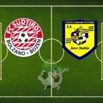 Sudtirol Juve Stabia cronaca diretta live risultato in tempo reale
