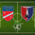 Teramo Notaresco cronaca diretta live e risultato in tempo reale