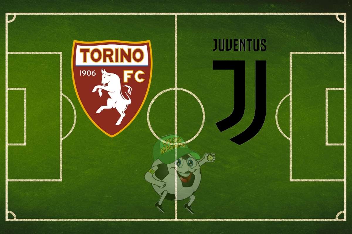 Torino Juventus cronaca diretta live e risultato in tempo reale