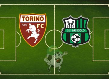 Torino Sassuolo cronaca diretta live risultato in tempo reale