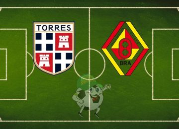 Torres Bra cronaca diretta live risultato in tempo reale
