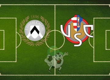 Udinese Cremonese cronaca diretta live e risultato in tempo reale