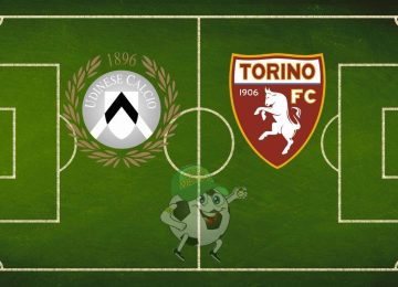Udinese Torino cronaca diretta live e risultato in tempo reale
