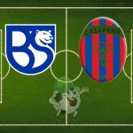 Union Brescia Casarano cronaca diretta live e risultato in tempo reale
