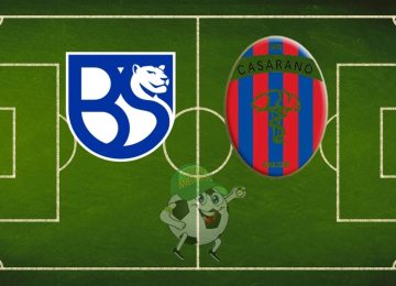 Union Brescia Casarano cronaca diretta live e risultato in tempo reale