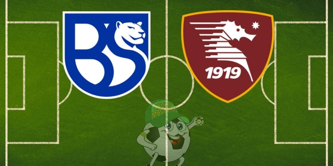 Union Brescia Salernitana cronaca diretta live e risultato in tempo reale