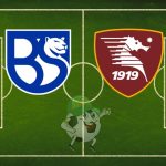 Union Brescia Salernitana cronaca diretta live e risultato in tempo reale