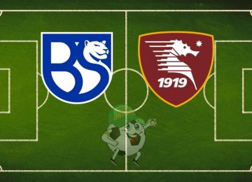 Union Brescia Salernitana cronaca diretta live e risultato in tempo reale