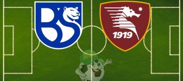 Union Brescia Salernitana cronaca diretta live e risultato in tempo reale