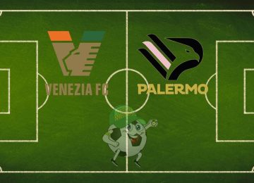 Venezia Palermo cronaca diretta live risultato in tempo reale