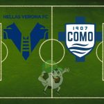 Verona Como cronaca diretta live risultato in tempo reale