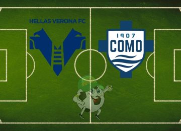 Verona Como cronaca diretta live risultato in tempo reale
