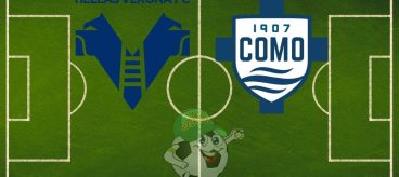 Verona Como cronaca diretta live risultato in tempo reale