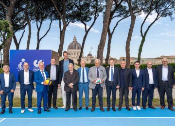 accordo pallavolo