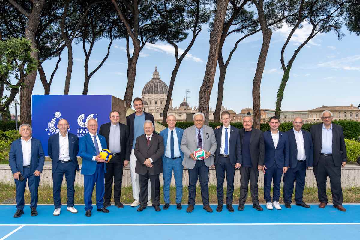 accordo pallavolo