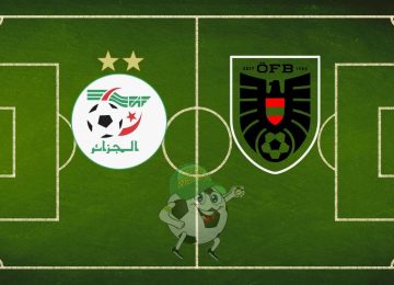 Algeria Austria cronaca diretta live e risultato in tempo reale