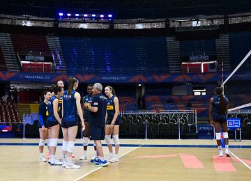 allenamento italia 4 giugno 2026