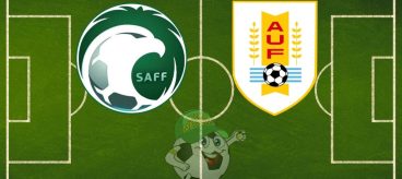Arabia Saudita Uruguay cronaca diretta live e risultato in tempo reale