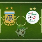Argentina Algeria cronaca diretta live e risultato in tempo reale