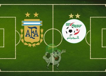 Argentina Algeria cronaca diretta live e risultato in tempo reale