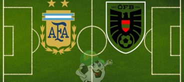 Argentina Austria cronaca diretta live e risultato in tempo reale