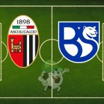 Ascoli Union Brescia cronaca diretta live e risultato in tempo reale