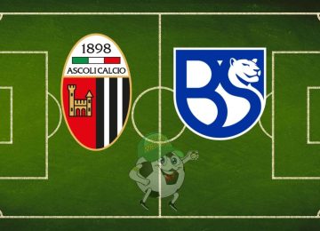 Ascoli Union Brescia cronaca diretta live e risultato in tempo reale
