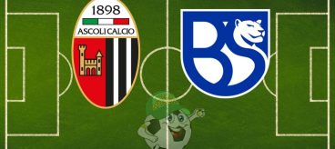 Ascoli Union Brescia cronaca diretta live e risultato in tempo reale