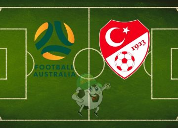 Australia Turchia cronaca diretta live e risultato in tempo reale