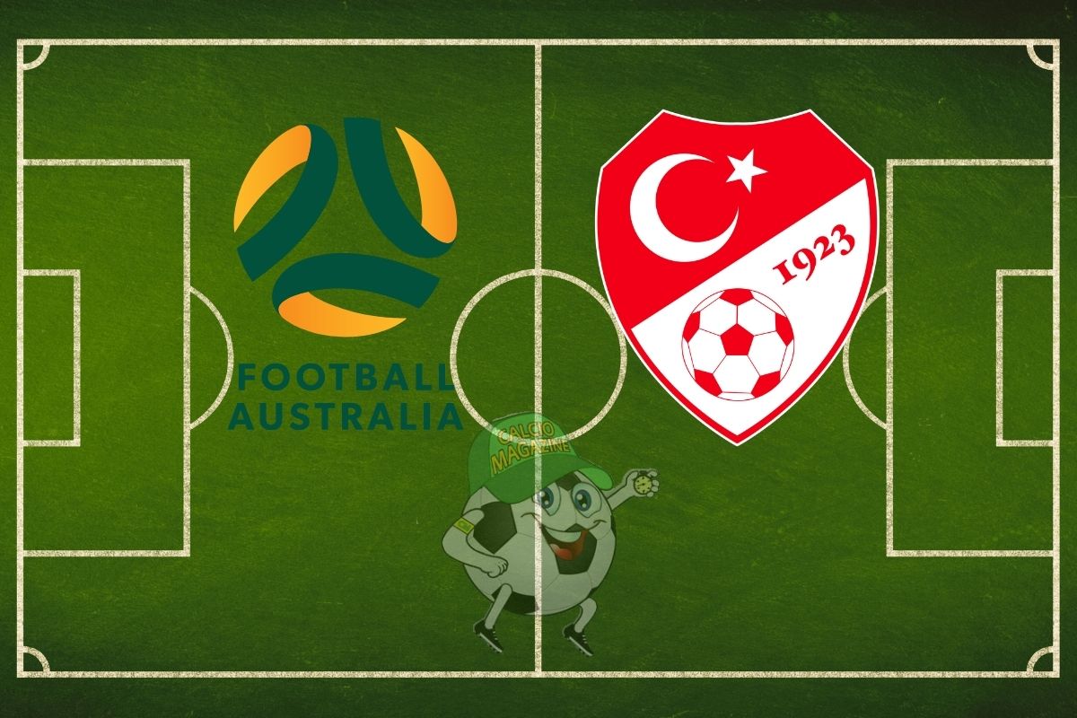 Australia Turchia cronaca diretta live e risultato in tempo reale