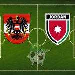 Austria Giordania cronaca diretta live e risultato in tempo reale
