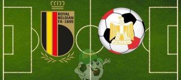 Belgio Egitto cronaca diretta live e risultato in tempo reale