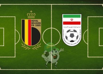 Belgio Iran cronaca diretta live e risultato in tempo reale