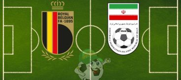 Belgio Iran cronaca diretta live e risultato in tempo reale