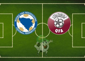 Bosnia Erzegovina Qatar cronaca diretta live e risultato in tempo reale