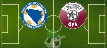 Bosnia Erzegovina Qatar cronaca diretta live e risultato in tempo reale