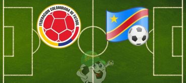 Colombia DR Congo cronaca diretta live e risultato in tempo reale