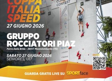 coppa italia speed 27 giugno 2026