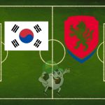 Corea del Sud Repubblica Ceca cronaca diretta live e risultato in tempo reale