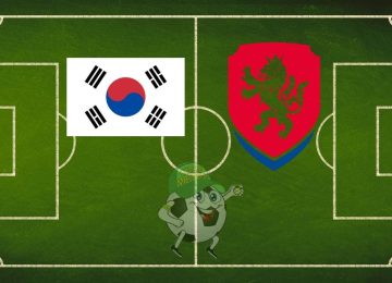 Corea del Sud Repubblica Ceca cronaca diretta live e risultato in tempo reale