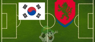 Corea del Sud Repubblica Ceca cronaca diretta live e risultato in tempo reale